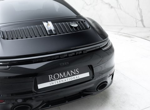 Porsche 911 Targa (992) 50 Years Porsche Design Edition 34