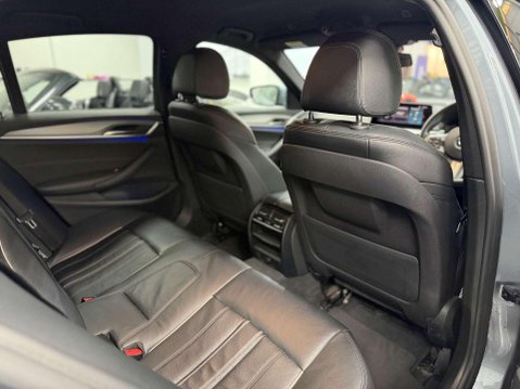 BMW 5 Series 2.0 530e 9.2kWh M Sport Saloon 4dr Petrol Plug-in Hybrid Auto Euro 6 (s/s) 46