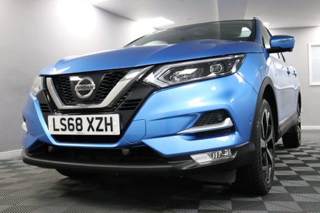 Nissan Qashqai DCI TEKNA 28
