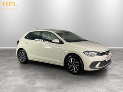 Volkswagen Polo 1.0 TSI Life Hatchback 5dr Petrol Manual Euro 6 (s/s) (95 ps) Alloys - Air