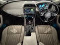 Jaguar F-Pace PORTFOLIO AWD 12