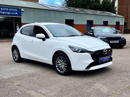 Mazda 2 1.5 Mazda2 Exclusive-Line MHEV 5dr 4