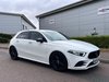 Mercedes-Benz A Class 1.3 A180 AMG Line (Premium 2) 7G-DCT Euro 6 (s/s) 5dr