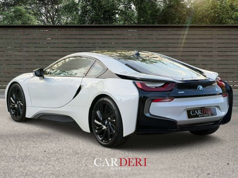 BMW I8 1.5 i8 4WD 3dr 19