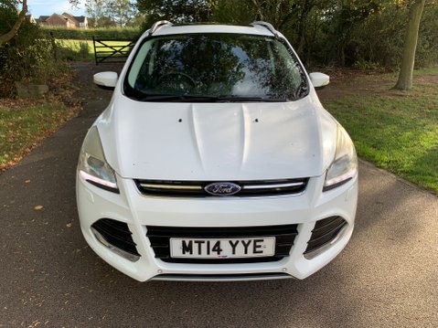 Ford Kuga TITANIUM X 18