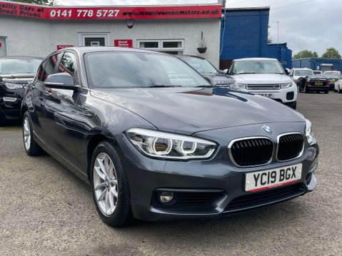 BMW 1 Series 1.5 118i SE Business Auto Euro 6 (s/s) 5dr 14