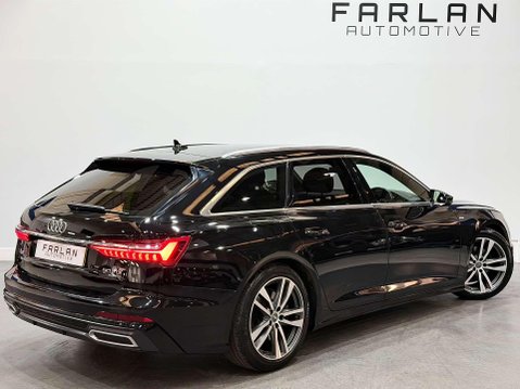Audi A6 3.0 TDI V6 50 S line Estate 5dr Diesel Tiptronic quattro Euro 6 (s/s) (286 5