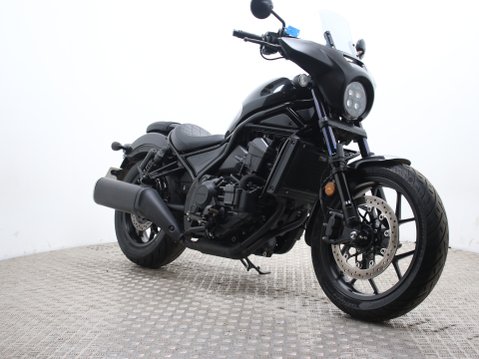 Honda CMX1100 Rebel CMX 1100 D-M DCT 12