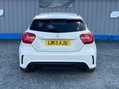 Mercedes-Benz A Class 1.8 A200 CDI AMG Sport Euro 5 (s/s) 5dr 7
