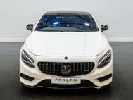 Mercedes-Benz S Class 4.7 S500 V8 AMG Line (Premium) Coupe 2dr Petrol G-Tronic Euro 6 (s/s) (455 14