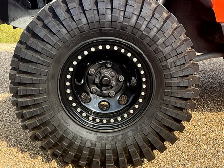 Land Rover Defender 90 Custom Build 47