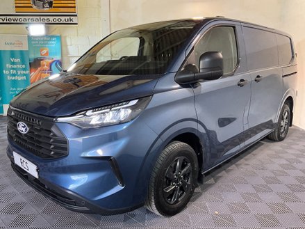 Ford Transit Custom 2.0 280 EcoBlue Trend L1 H1 Euro 6 (s/s) 5dr