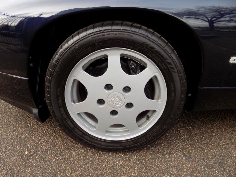 Porsche 928 GT 45