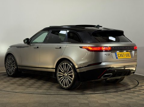 Land Rover Range Rover Velar R-DYNAMIC SE D300 3.0 V6 AUTOMATIC 4WD 11