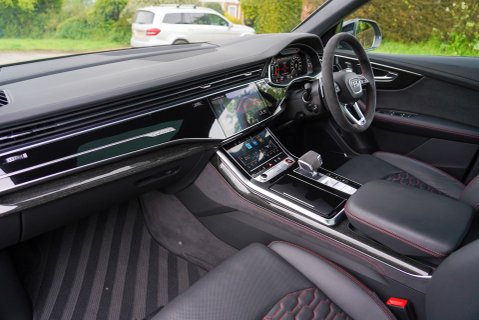 Audi RS Q8 VORSPRUNG 8