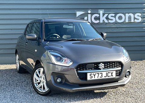 Suzuki Swift SZ-T DUALJET MHEV 1