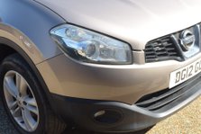 Nissan Qashqai Acenta 12