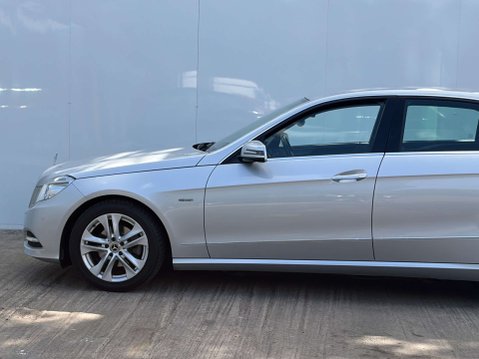 Mercedes-Benz E Class 2.1 E220 BlueEfficiency AvantGarde CDi Auto 4dr 55