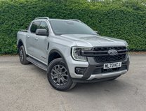 Ford Ranger Wildtrak | 2LT | AUTO | A/C | Tow Bar & Camera | Dbl Cab | EURO 6 | NO VAT 3