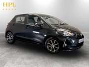 Toyota Yaris 1.5 VVT-i Icon Tech Hatchback 5dr Petrol CVT Euro 6 (111 ps) Air Con - Allo 1