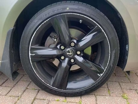 Lexus Is 2.5 300h Sport Saloon 4dr Petrol Hybrid E-CVT Euro 6 (s/s) (223 ps) 29