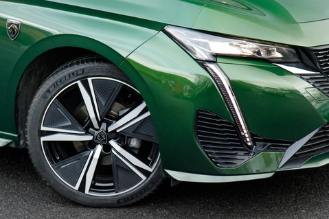 Peugeot 308 PURETECH S/S GT 12