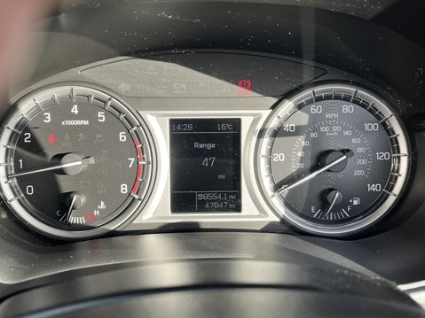 Suzuki Vitara 1.6 SZ-T 5dr 16