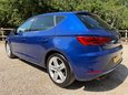 SEAT Leon 1.5 TSI EVO FR Euro 6 (s/s) 5dr 4
