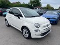 Fiat 500 1.2 Lounge Euro 6 (s/s) 3dr 1