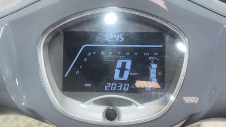 Keeway Versilia 2023 ONLY 2K 125CC SCOOTER NEW MOT WARRANTY 18