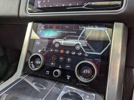 Land Rover Range Rover 4.4 Range Rover Vogue SE SDV8 Auto 4WD 5dr 94