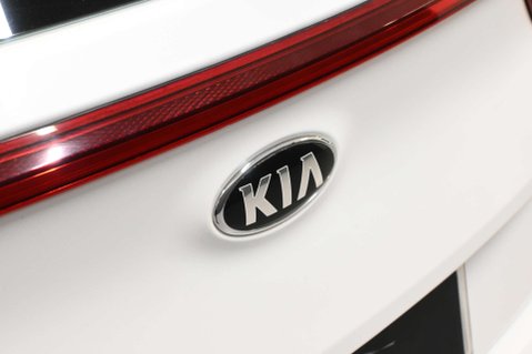 Kia Sportage 2.0 Sportage GT-Line S CRDi ISG 4x4 Auto 4WD 5dr 40