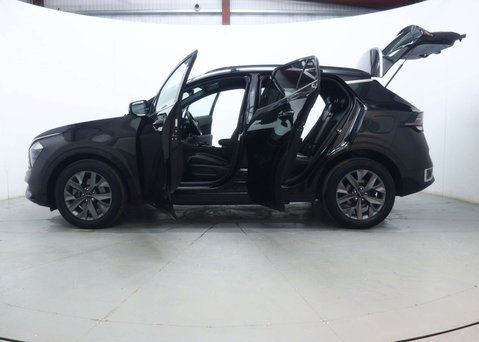 Kia Sportage 1.6 Sportage GT-Line ISG HEV Auto 5dr 55