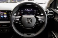 Skoda Fabia COLOUR EDITION TSI 20