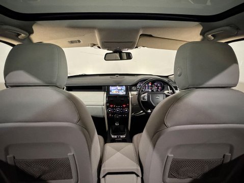 Land Rover Discovery Sport SD4 HSE 11
