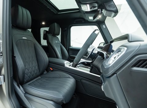 Mercedes-Benz G Class AMG G63 Magno Edition 12