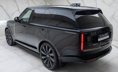 Land Rover Range Rover P615 SV 12