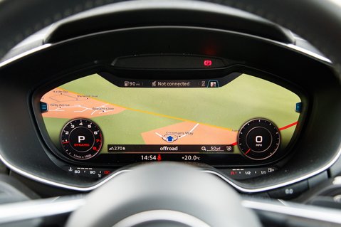 Audi TT TFSI S LINE 19