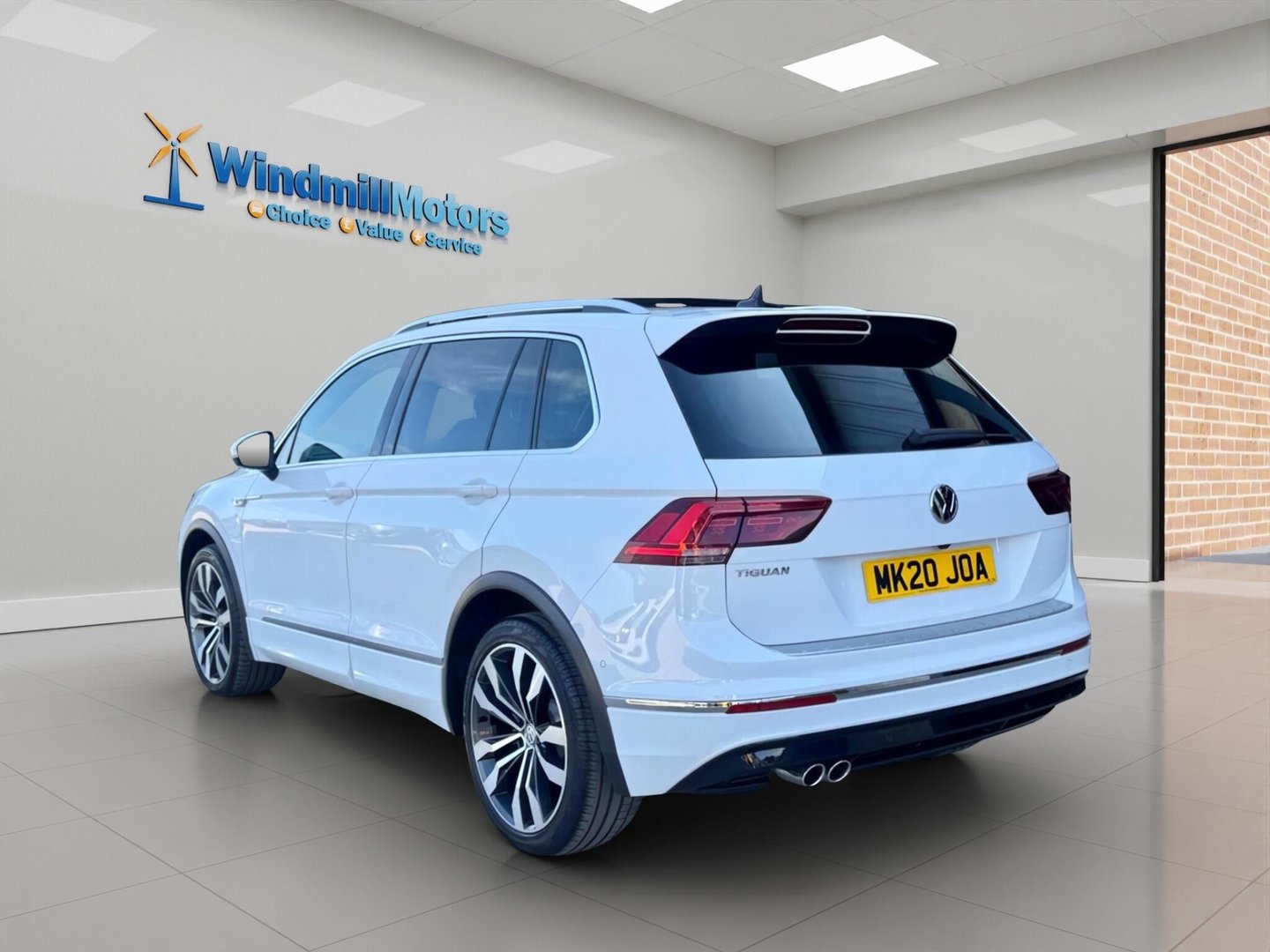2020 Volkswagen Tiguan — image 7