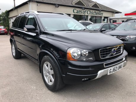 Volvo XC90 2.4 D5 ES AWD Automatic only 35000m 7 Seater 7