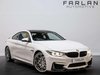 BMW M4 3.0 BiTurbo Competition Coupe 2dr Petrol DCT Euro 6 (s/s) (450 ps)