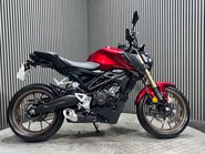 Honda CB 2024 ONLY 3K EXCELLENT CONDITION WARRANTY 125CC 1