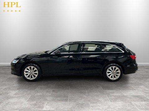 Audi A4 2.0 TFSI 35 Technik Estate 5dr Petrol S Tronic Euro 6 (s/s) (150 ps) Air Co 4