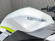 Yamasaki Ym 2023 RUNNING SPORTS BIKE GEARED 50CC PROJECT BIKE 16
