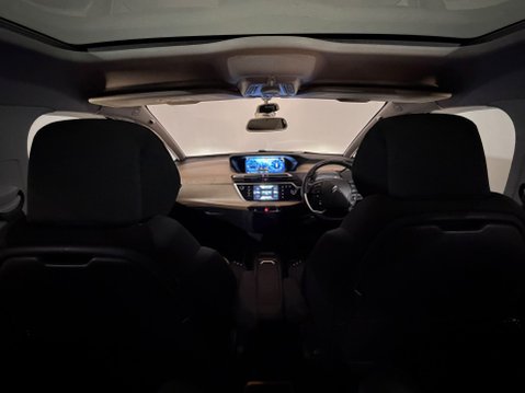 Citroen C4 Grand Picasso E-HDI AIRDREAM EXCLUSIVE PLUS ETG6 11