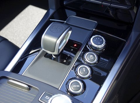 Mercedes-Benz E Class AMG 3