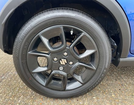 Suzuki Ignis 1.2 Ignis SZ-T DualJet 5dr 13