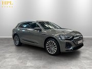 Audi Q8 55 S line SUV 5dr Electric Auto quattro 114kWh (11kW Charger) (408 ps) 1 Ow 1