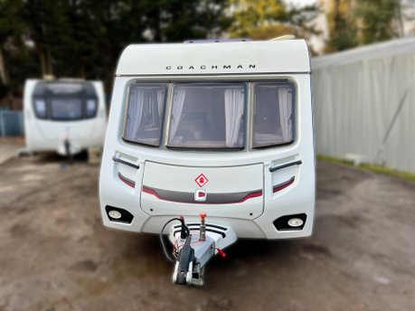 Coachman Amara 450-2 2