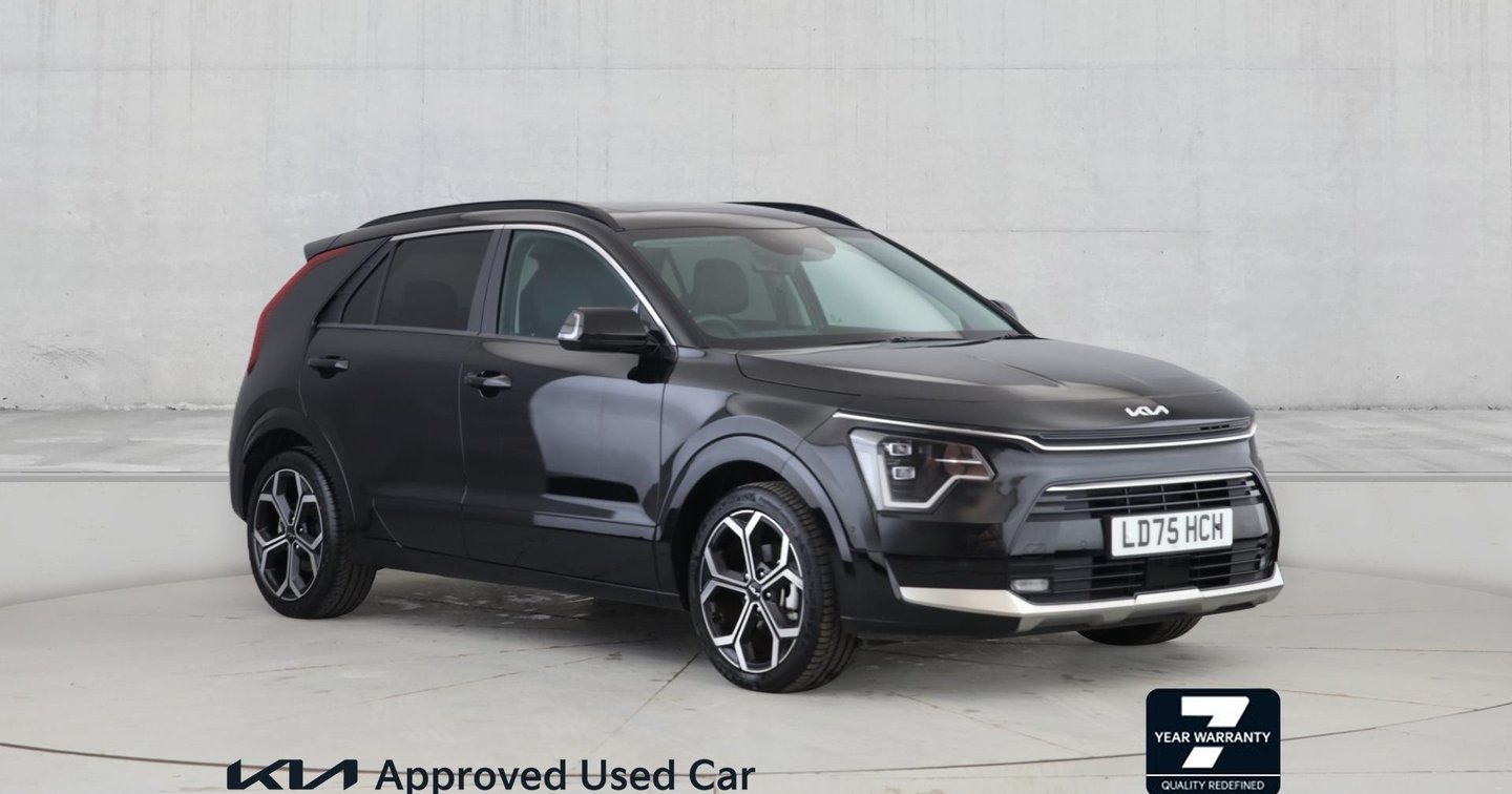 2018 Kia Niro